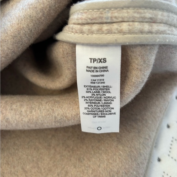 Dynamite Ivory Shacket - Picture 7 of 7